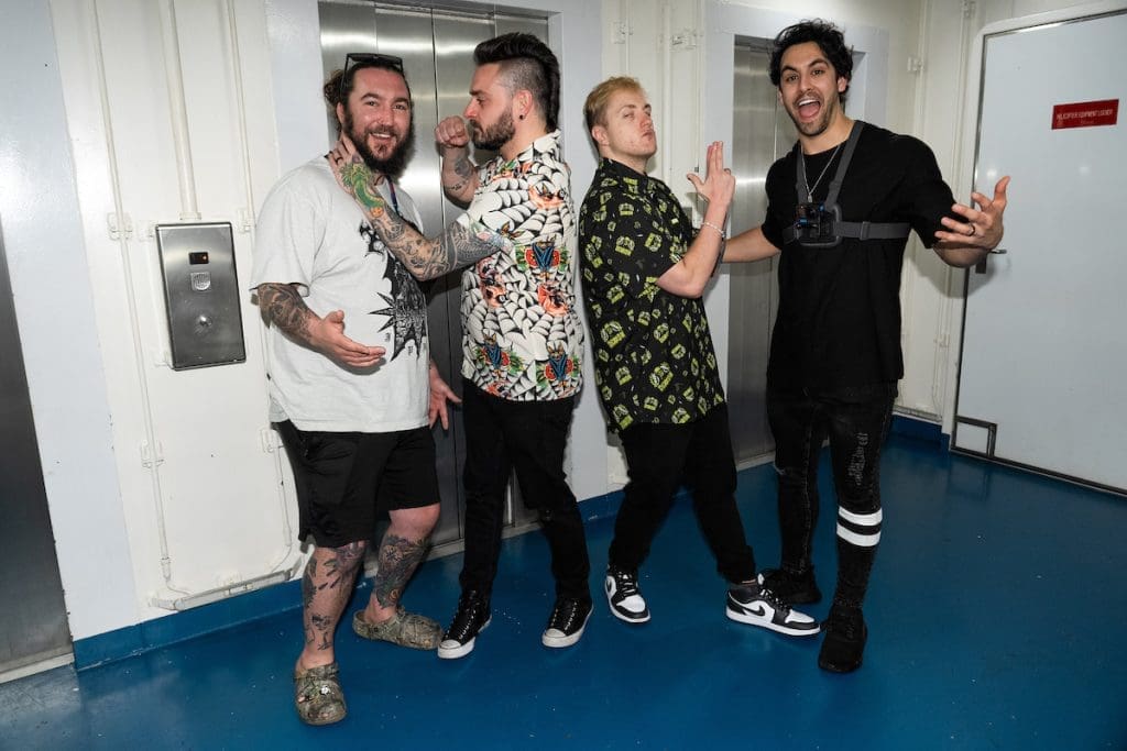 I Prevail Talks Making New Music