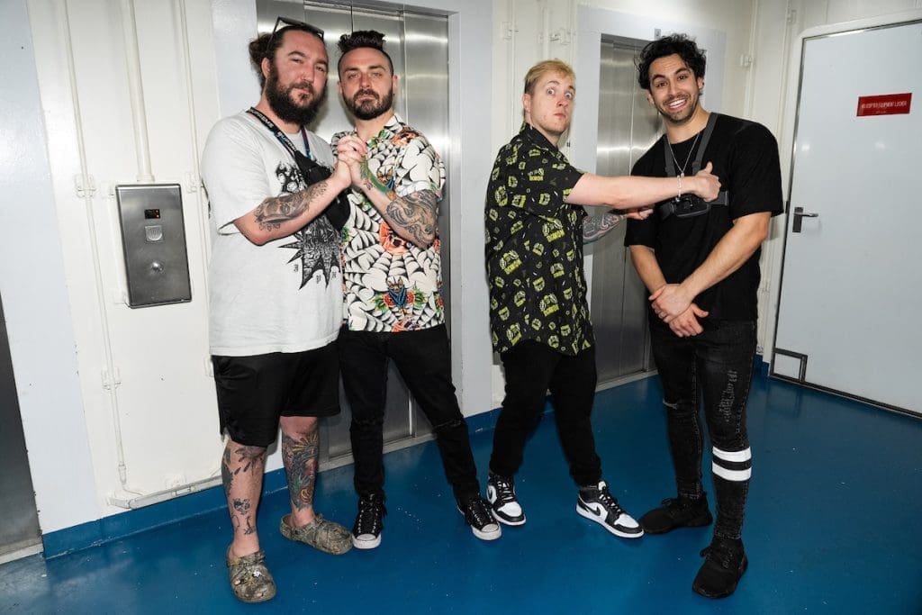 I Prevail Talks Making New Music
