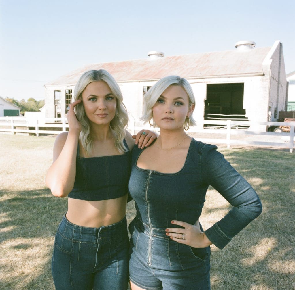 Tigirlily Gold Talks CMT Award Nominations