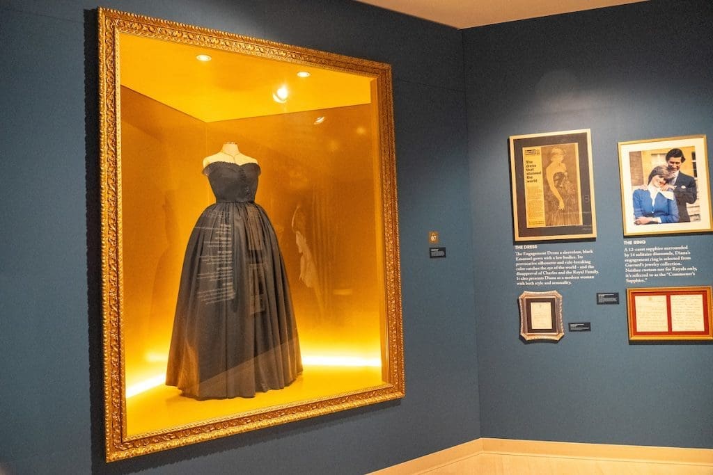 Princess Diana: A Tribute Exhibition 