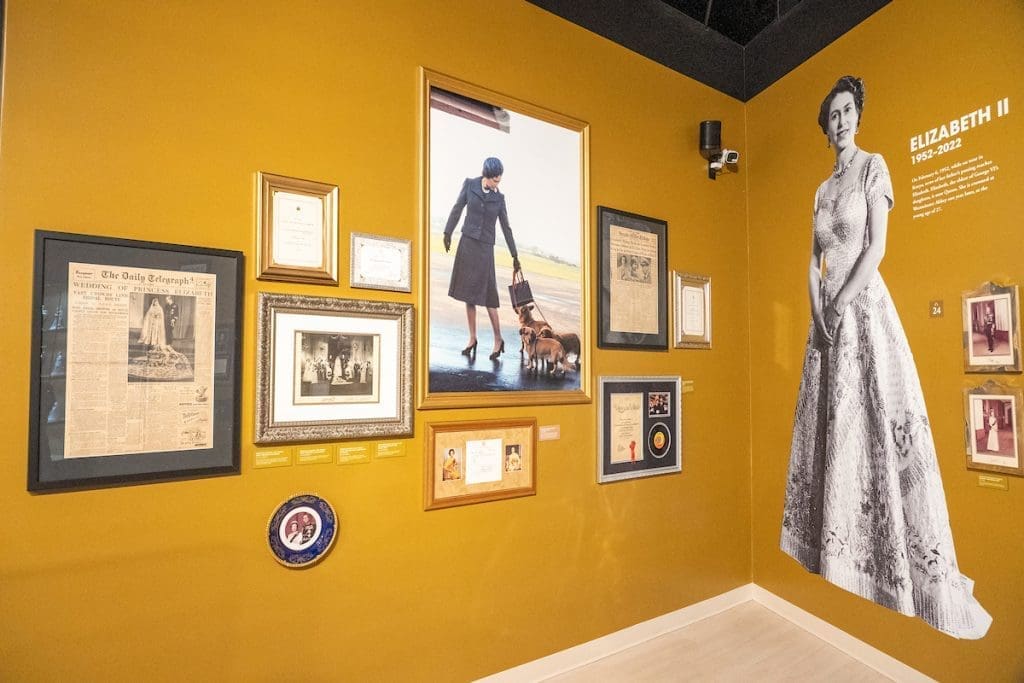 Princess Diana: A Tribute Exhibition 