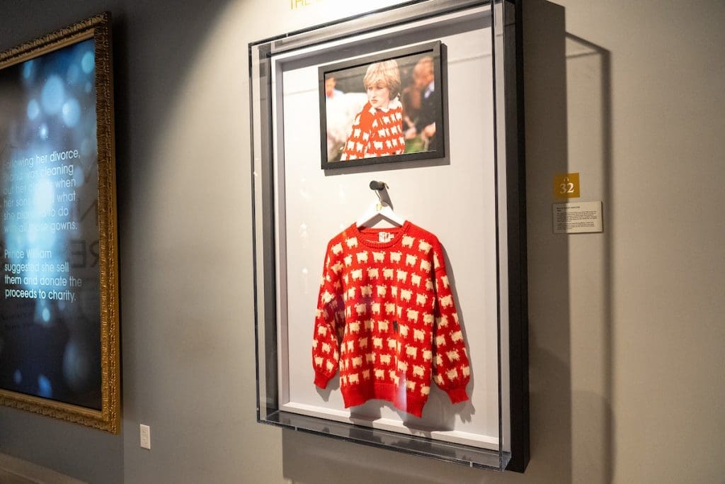Princess Diana: A Tribute Exhibition 