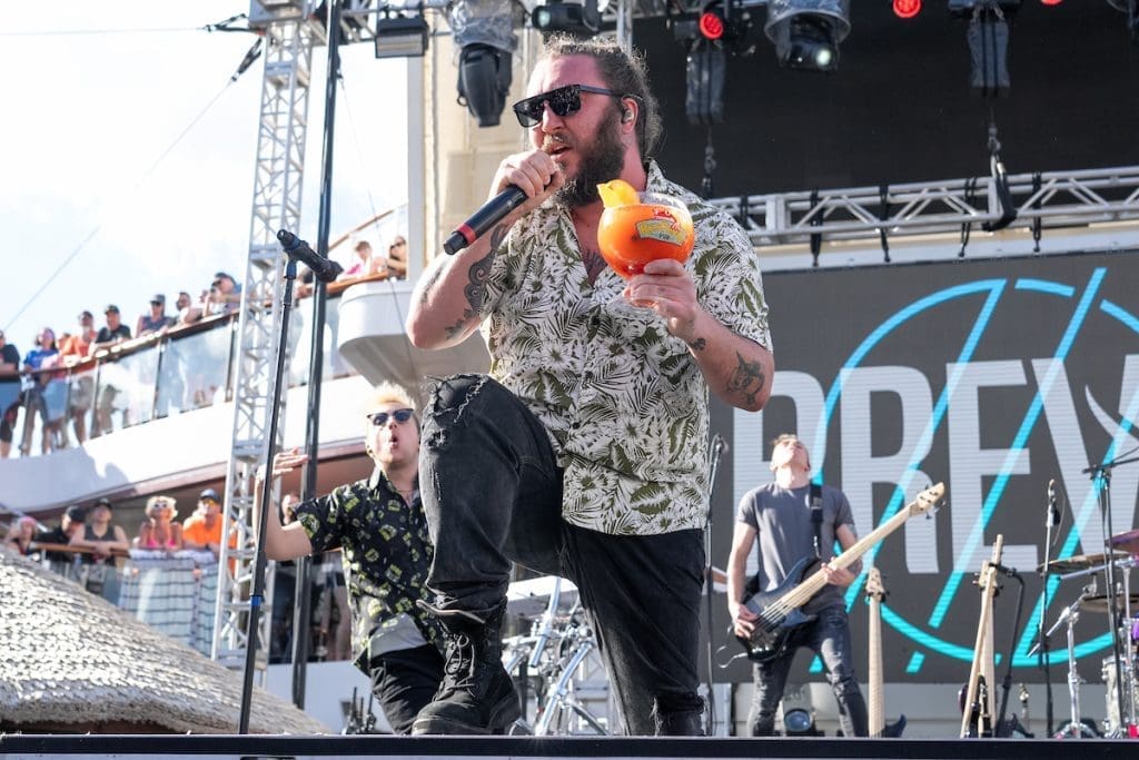 I Prevail Talks Making New Music