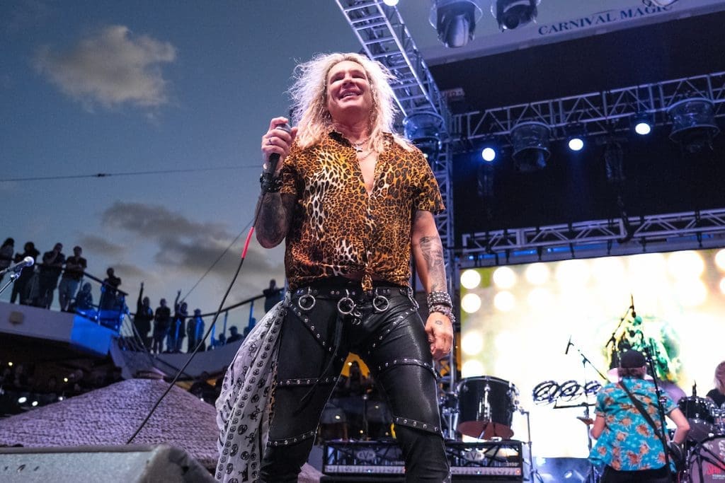 Steel Panther's Michael Starr Talks On The Prowl Tour 
