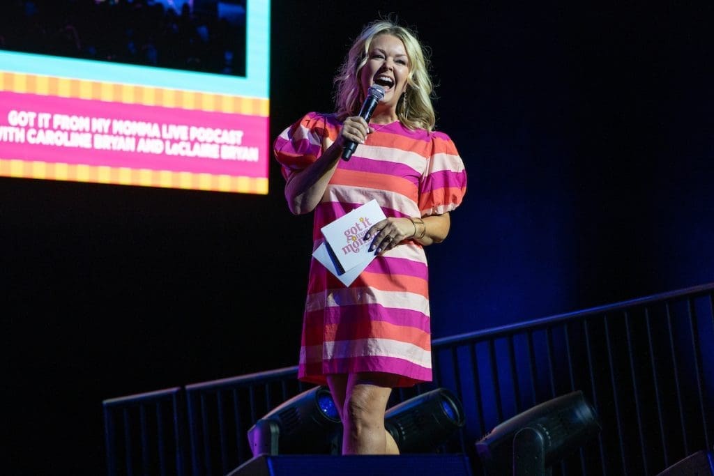 Jennifer Vickery Smith Talks Got It From My Mama Podcast 