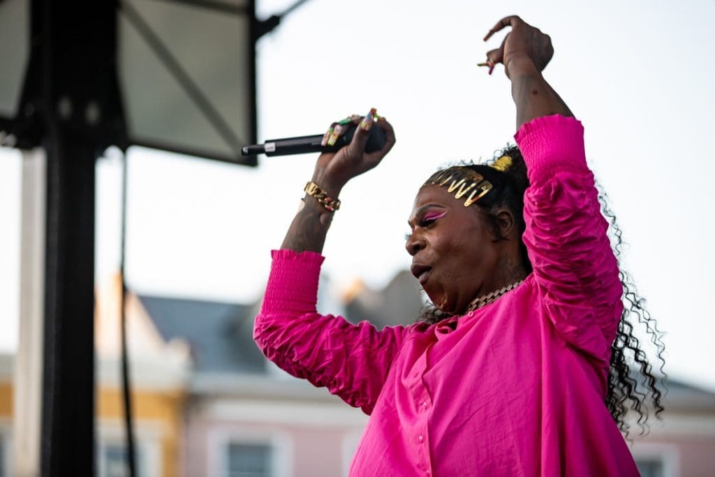 French Quarter Festival Brings Fun To New Orleans