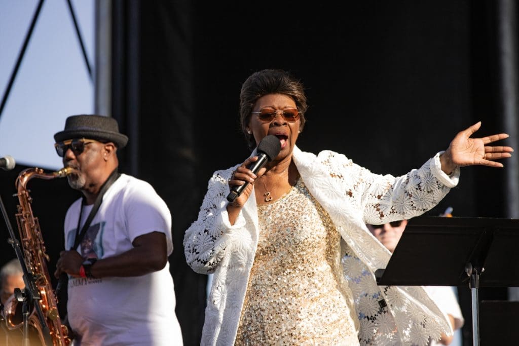 French Quarter Festival Brings Fun To New Orleans