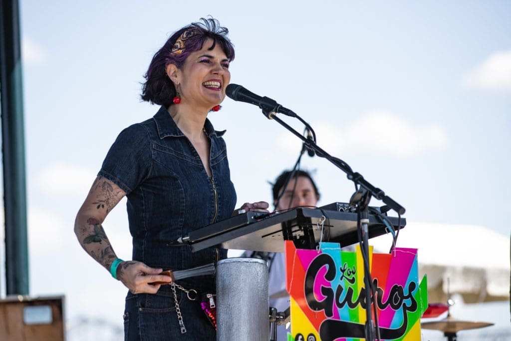 French Quarter Festival Brings Fun To New Orleans