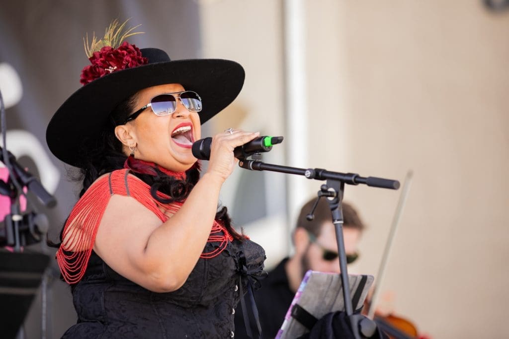French Quarter Festival Brings Fun To New Orleans