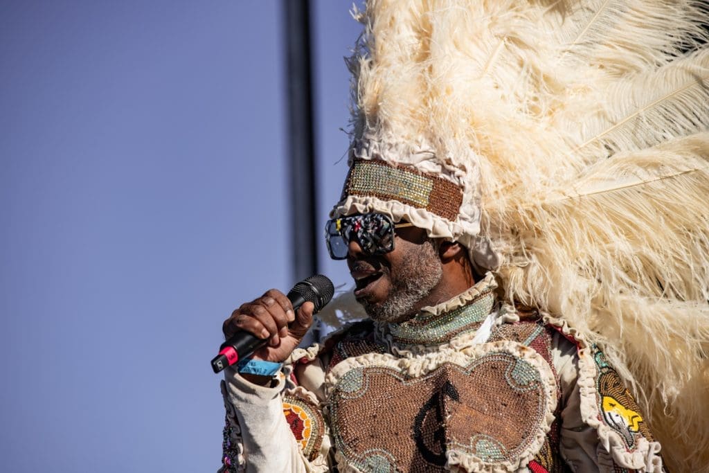 French Quarter Festival Brings Fun To New Orleans