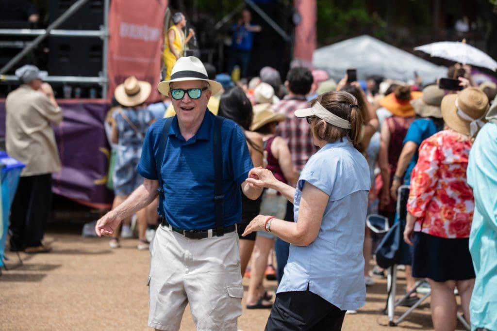 French Quarter Festival Brings Fun To New Orleans