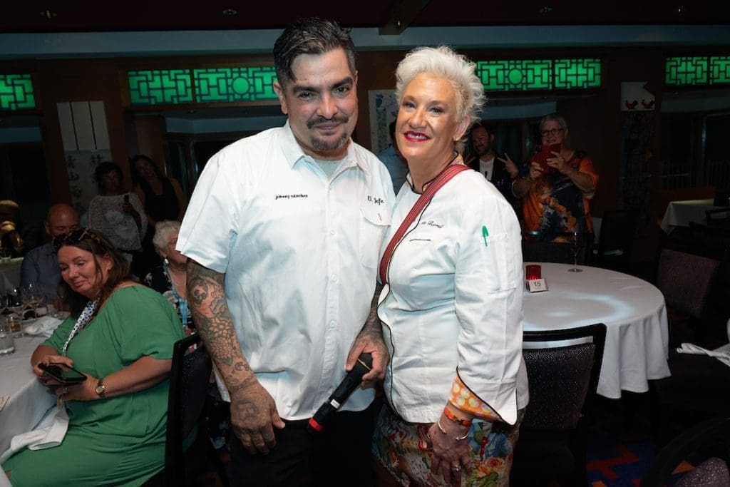 Chefs Making Waves Day 2 Recap