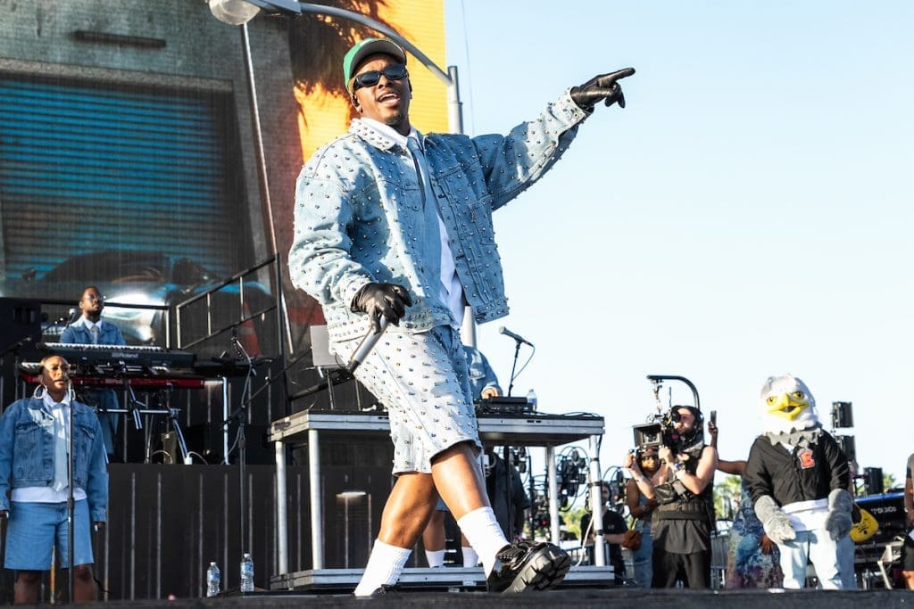 Coachella 2024 Day 2 Recap: Tyler The Creator Launches
