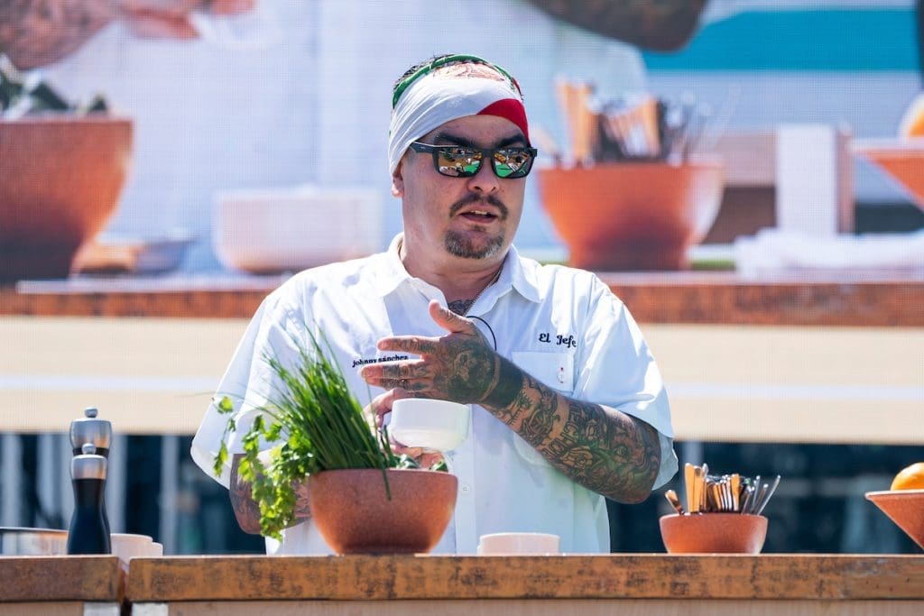 Chefs Making Waves Day 2 Recap