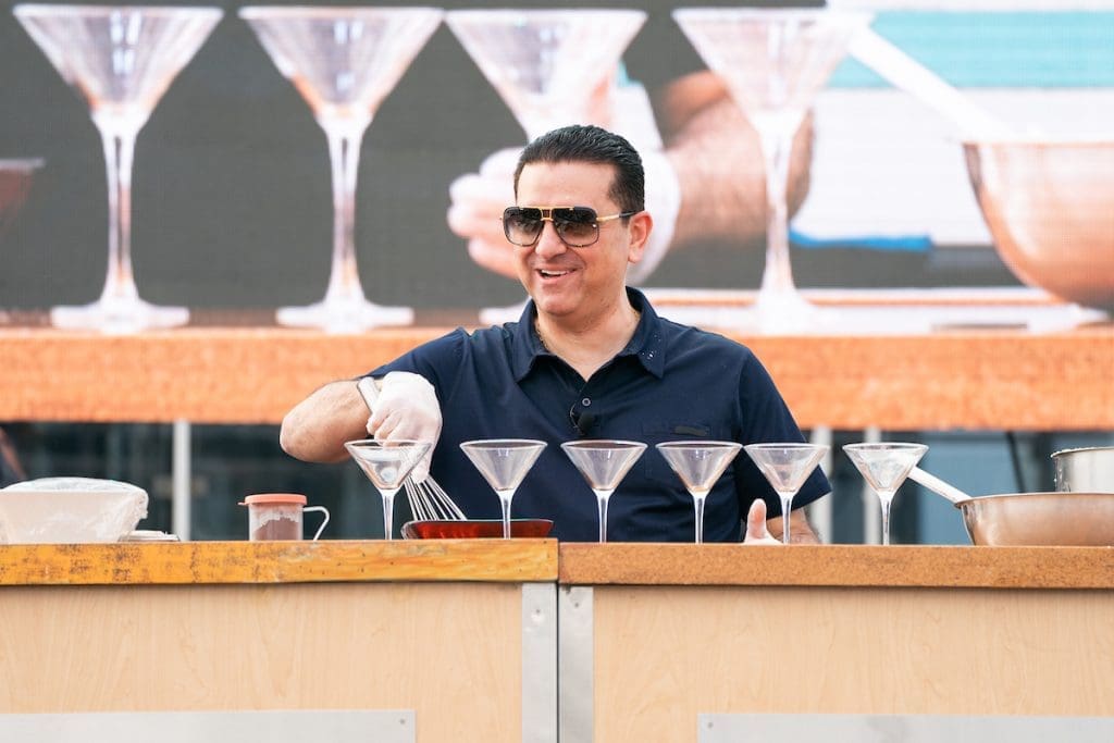 Chefs Making Waves Day 2 Recap