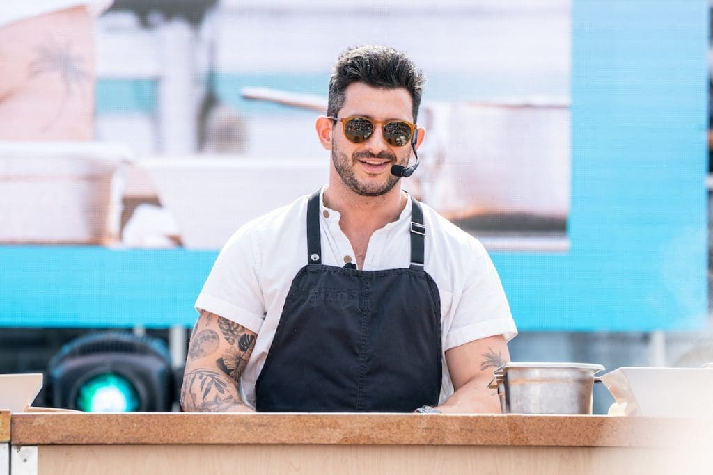 Chefs Making Waves Day 2 Recap
