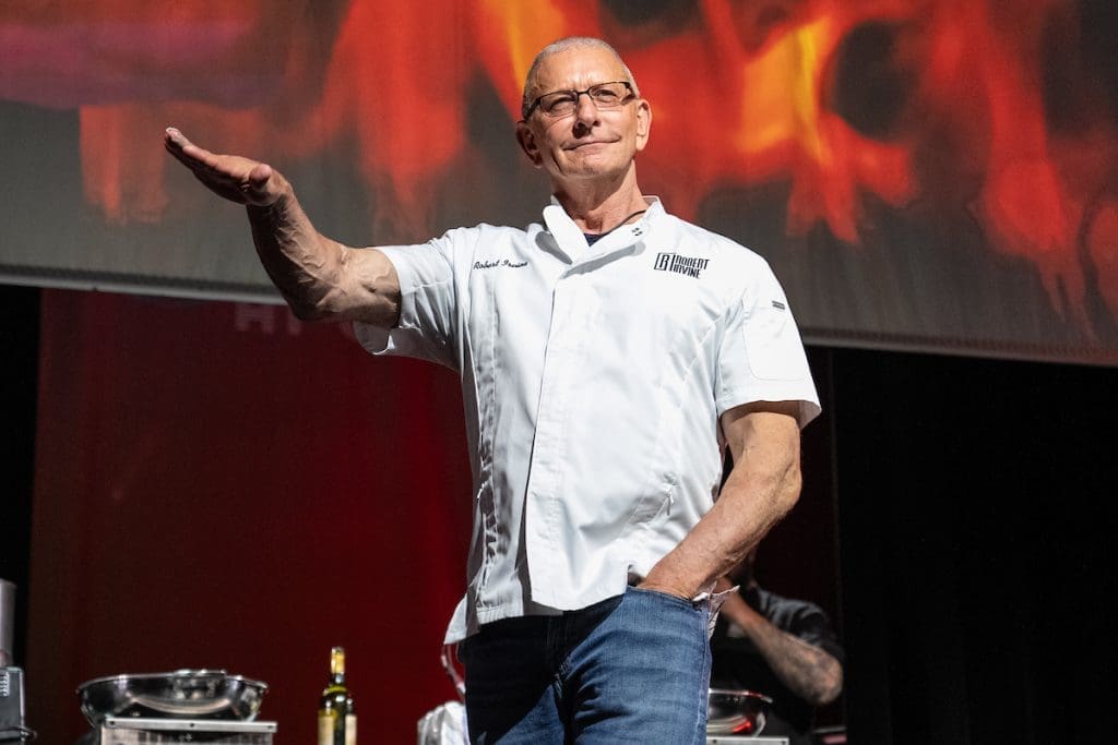 Chefs Making Waves Day 2 Recap