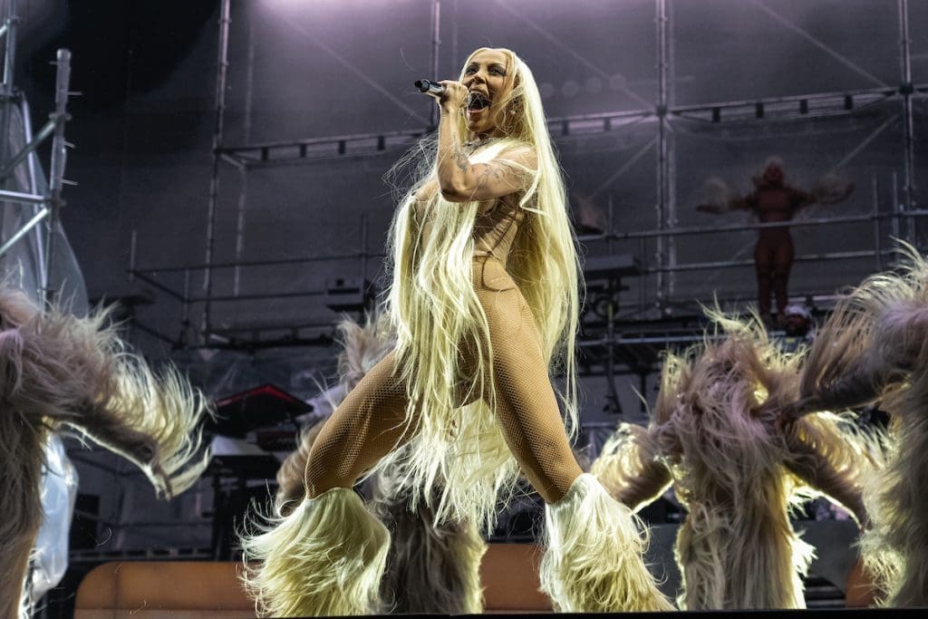 Coachella 2024 Day 3: Doja Cat Wins It All 