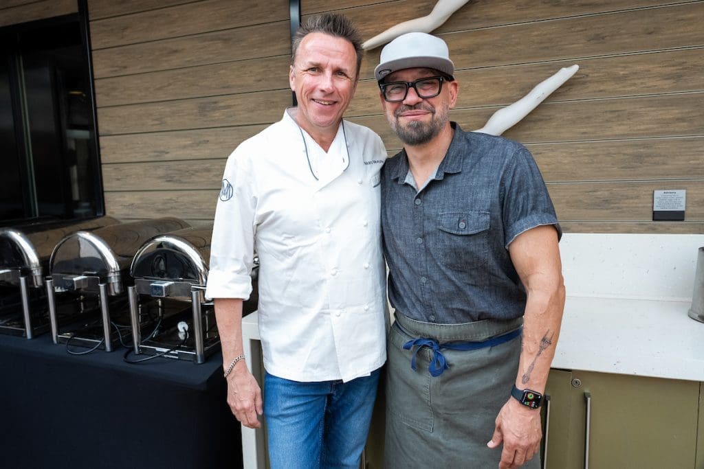 Chefs Making Waves Day 3 & 4 Recap