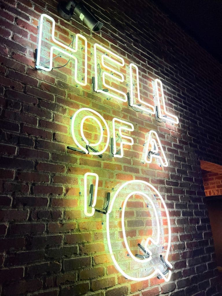 Take Look Inside Eric Church's New Bar Chief's 