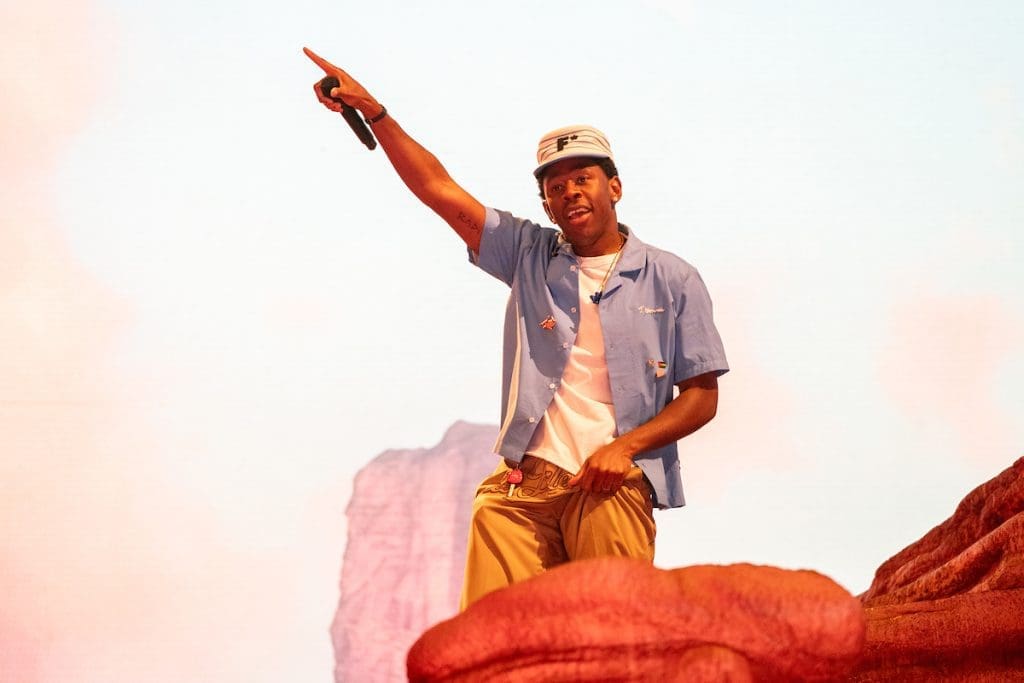 Coachella 2024 Day 2 Recap: Tyler The Creator Launches