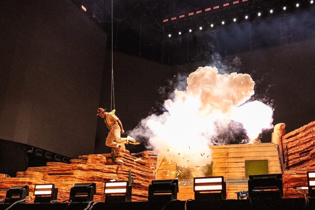 Coachella 2024 Day 2 Recap: Tyler The Creator Launches
