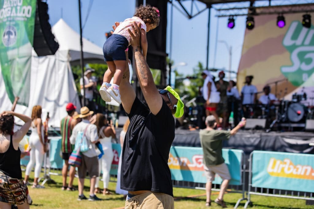 Bayou Boogaloo 2024 Brought Good Vibes To Bayou St. John
