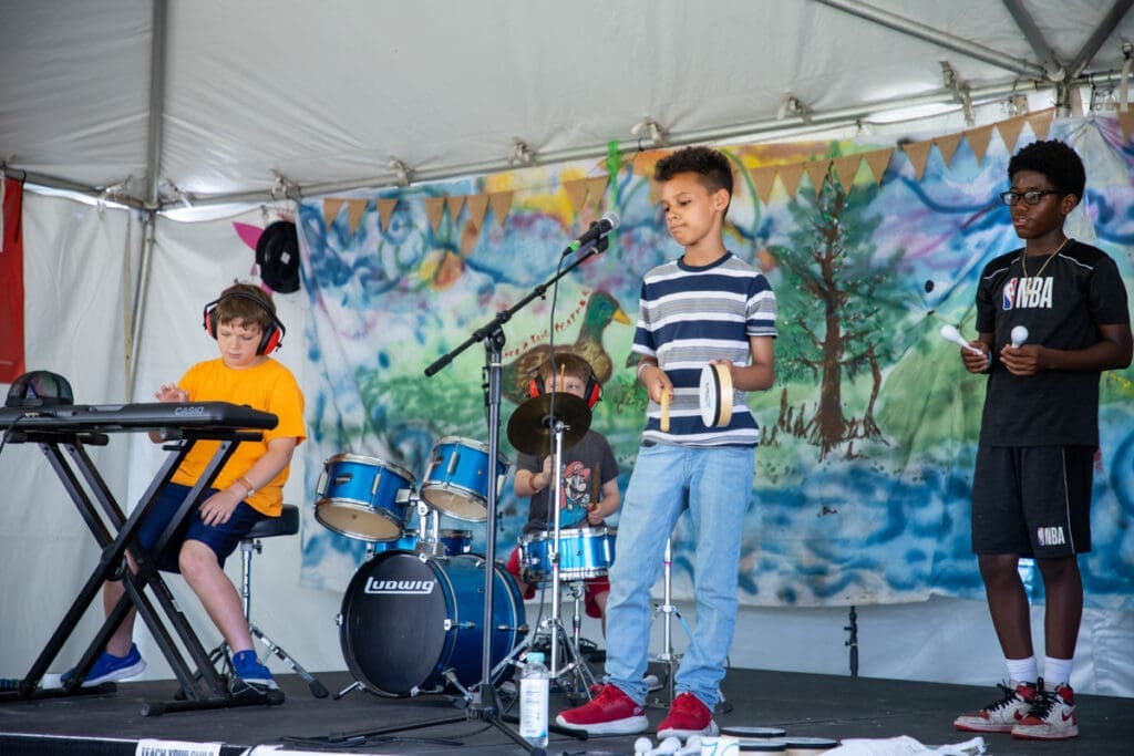 Bayou Boogaloo 2024 Brought Good Vibes To Bayou St. John