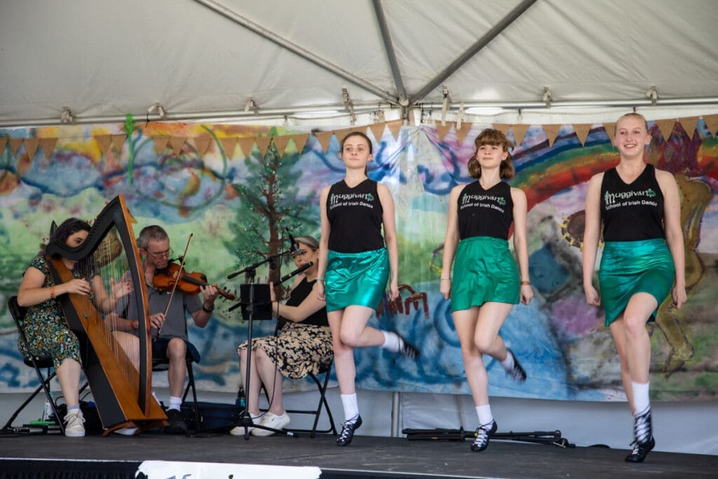 Bayou Boogaloo 2024 Brought Good Vibes To Bayou St. John