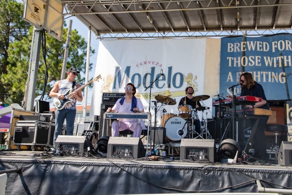 Bayou Boogaloo 2024 Brought Good Vibes To Bayou St. John