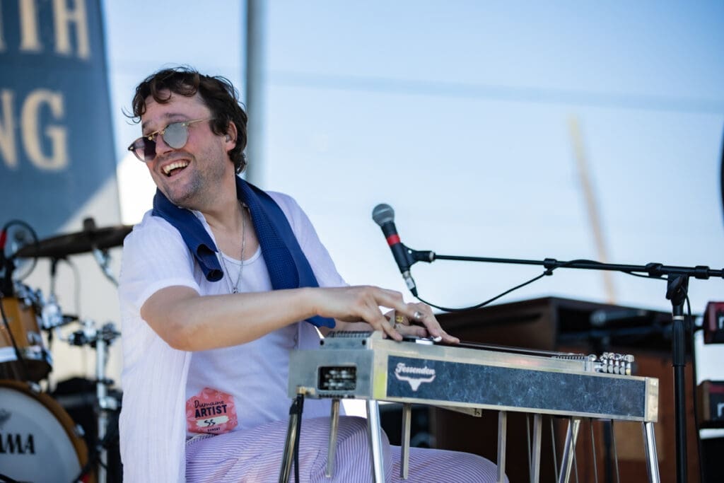 Bayou Boogaloo 2024 Brought Good Vibes To Bayou St. John
