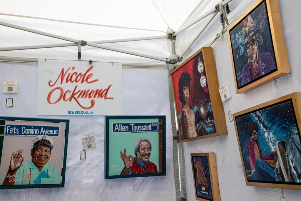 Bayou Boogaloo 2024 Brought Good Vibes To Bayou St. John