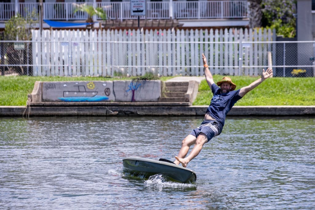 Bayou Boogaloo 2024 Brought Good Vibes To Bayou St. John