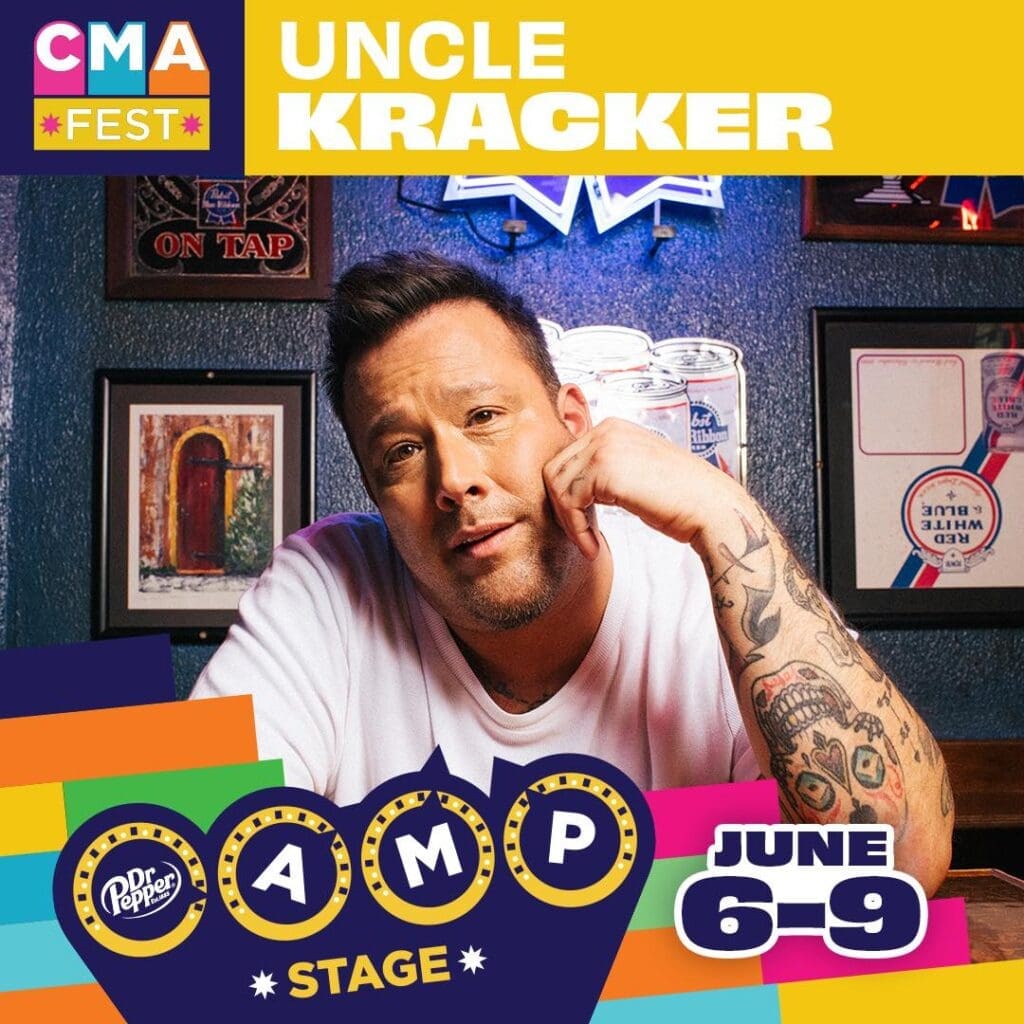 Uncle Kracker Talks Summer Touring