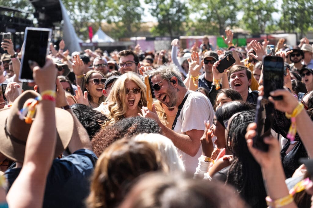 BottleRock Kicked Off With Megan Thee Stallion