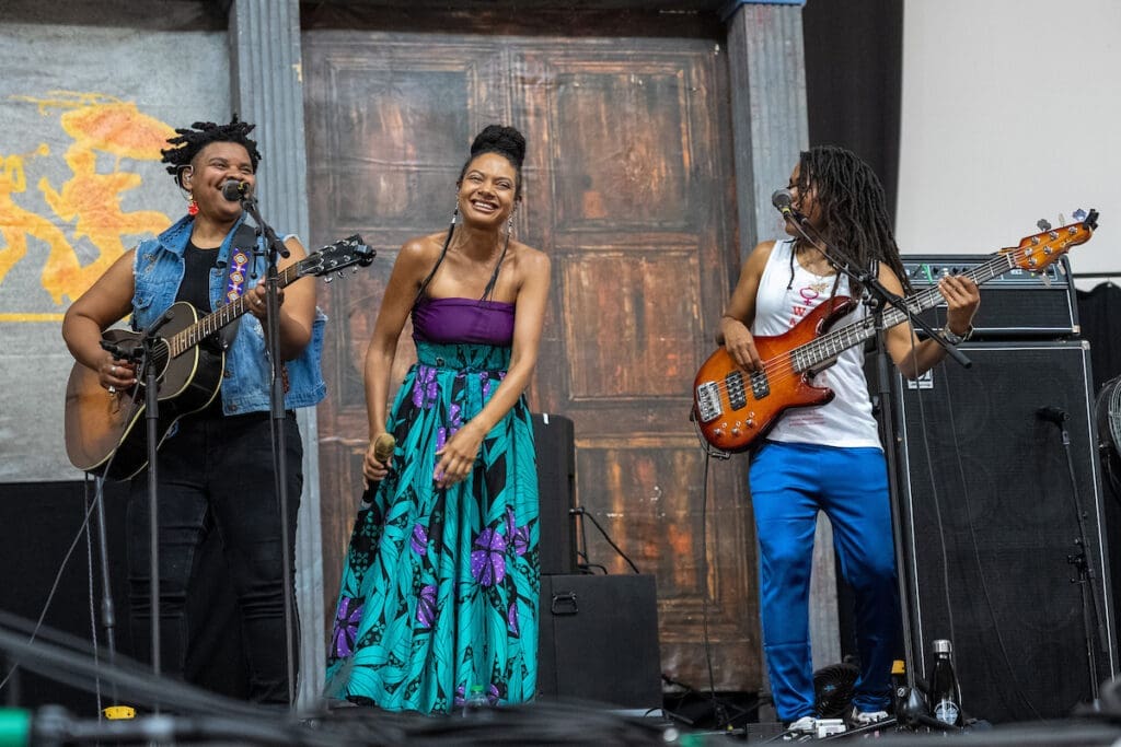 New Orleans Jazz Fest Day 6
