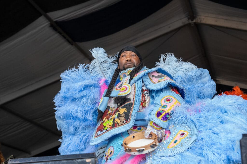 New Orleans Jazz Fest Day 6