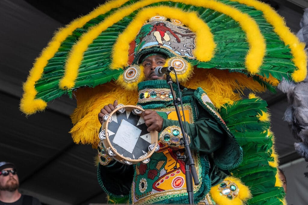 New Orleans Jazz Fest Day 6