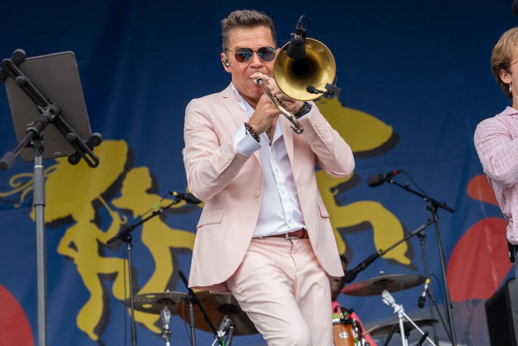 New Orleans Jazz Fest Day 6