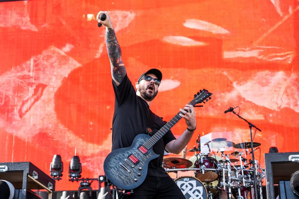 Sonic Temple Day 3 Recap With Pantera