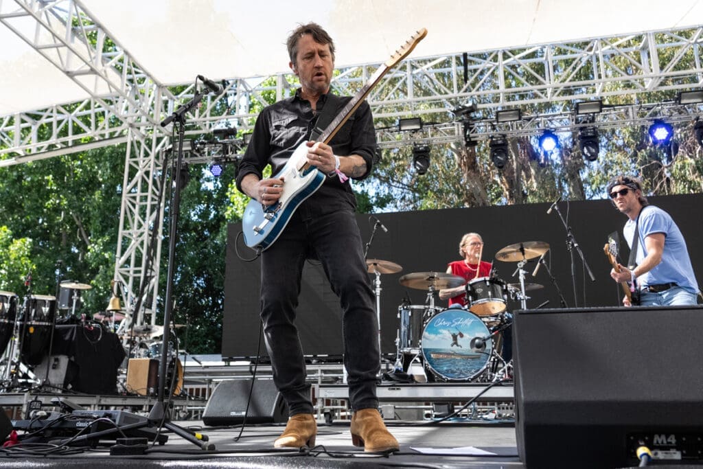 BottleRock Kicked Off With Megan Thee Stallion