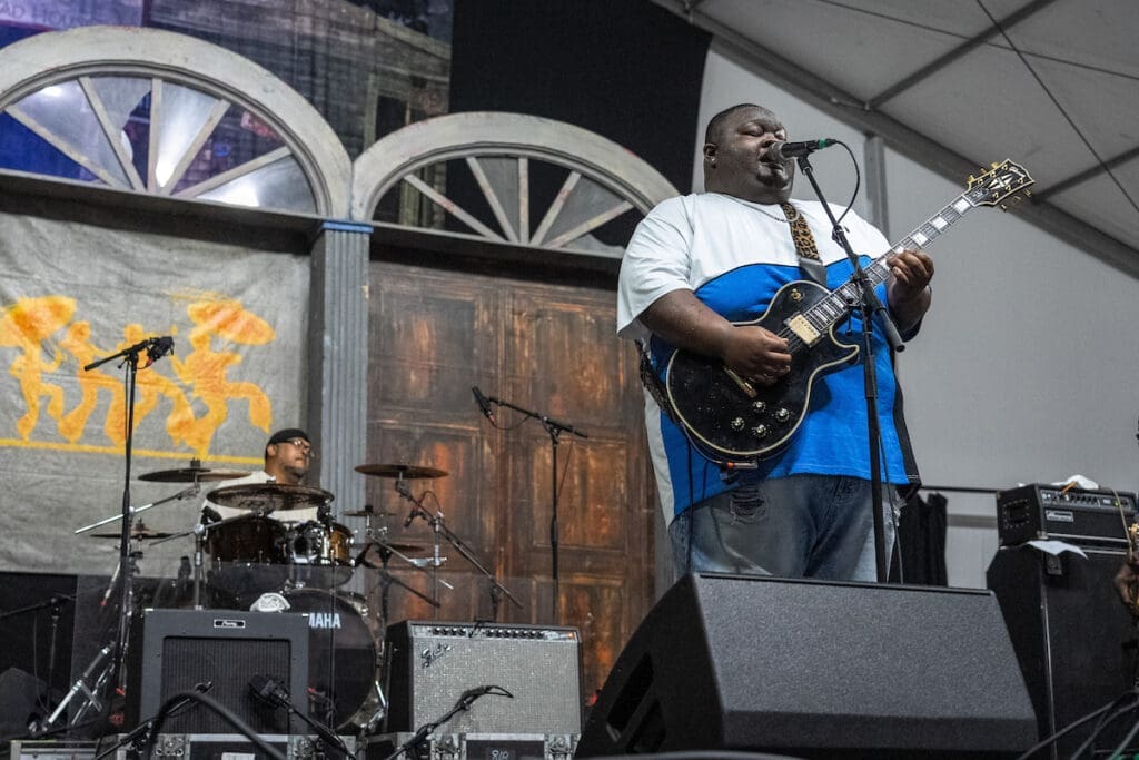 New Orleans Jazz Fest Day 6