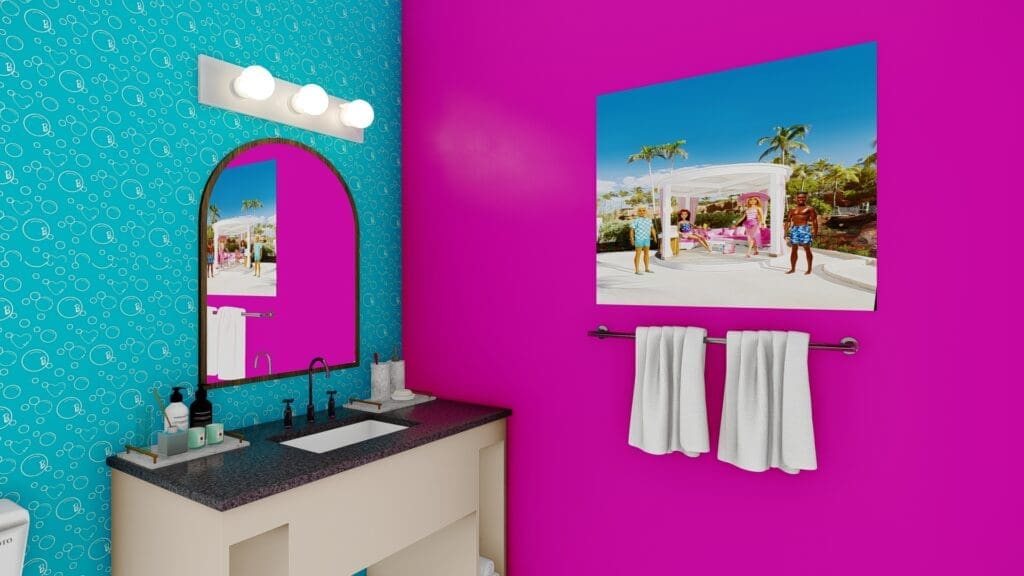 Atlantis Paradise Island Launches Barbie Bahamas Beach Vacation