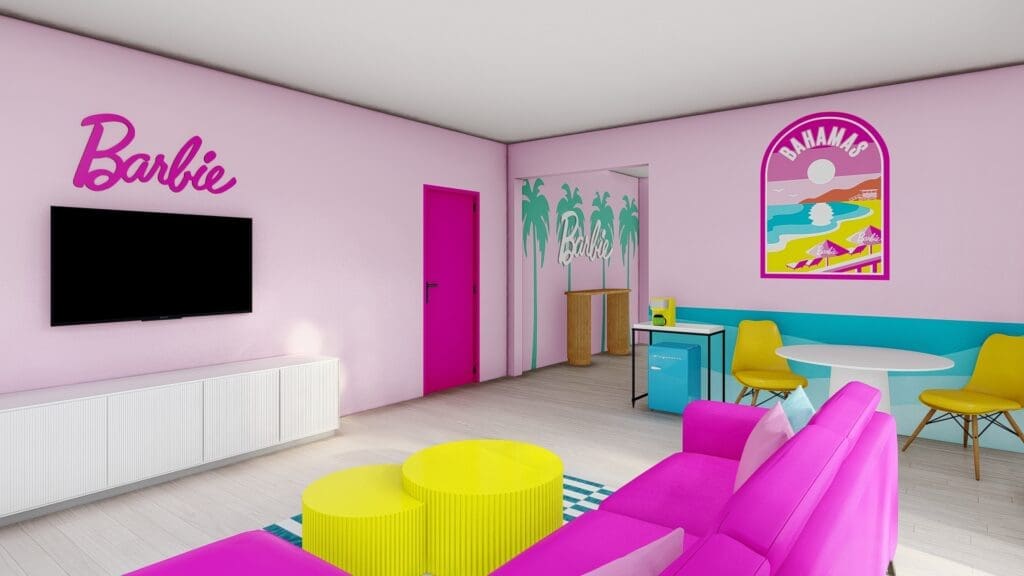 Atlantis Paradise Island Launches Barbie Bahamas Beach Vacation