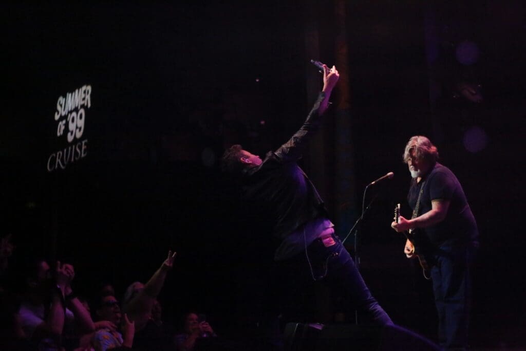 Creed Makes Major Comeback With Sold Out Cruises