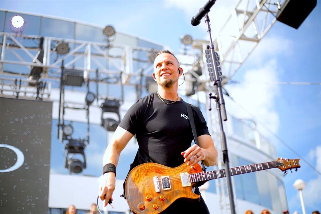 Creed Makes Major Comeback With Sold Out Cruises 