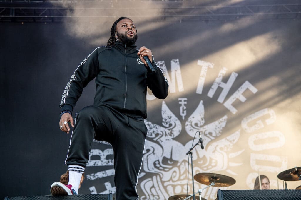 Fire From The God's AJ Channel Talks Perfect Day In Austin