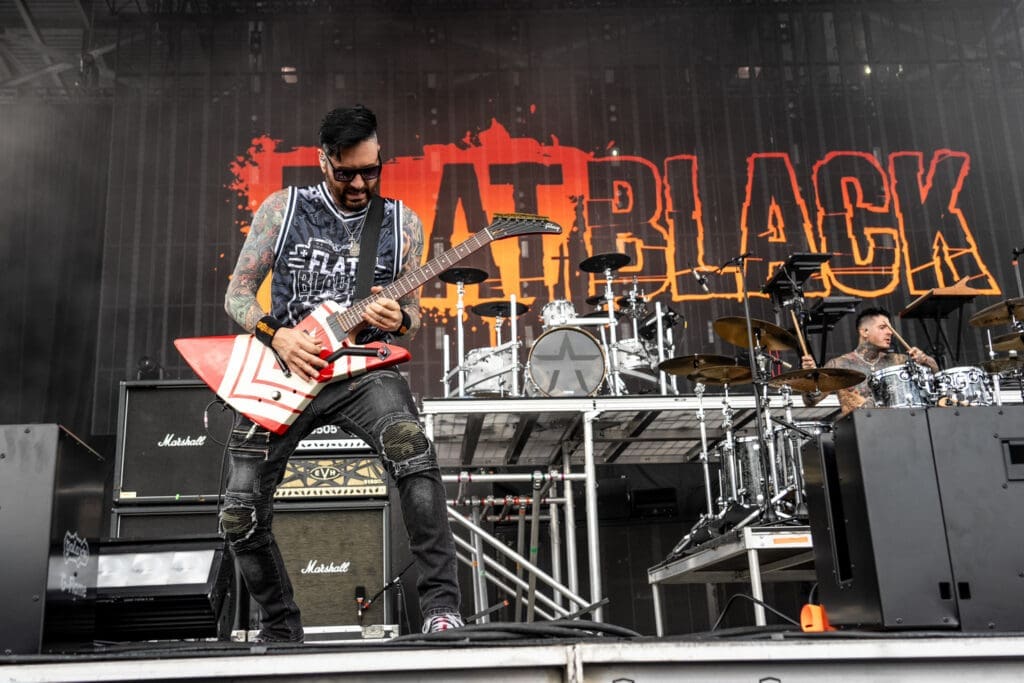 Sonic Temple Day 3 Recap With Pantera