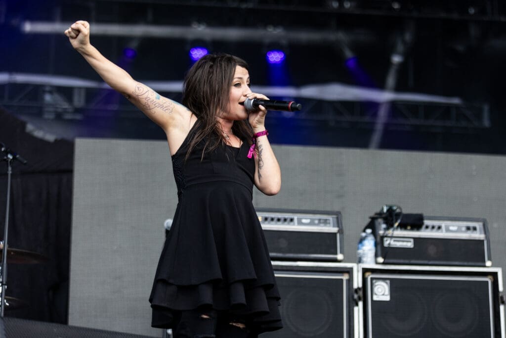 Sonic Temple Day 3 Recap With Pantera