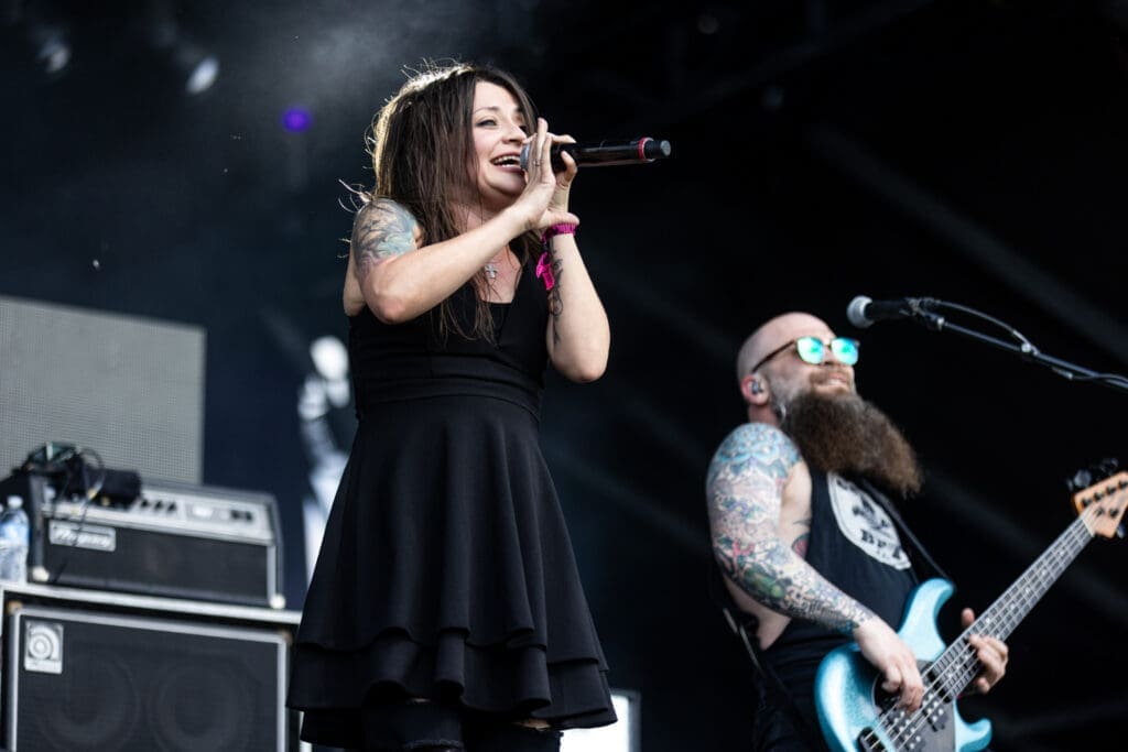 Sonic Temple Day 3 Recap With Pantera